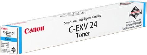 Картридж Canon C-EXV24 C [2448B002]