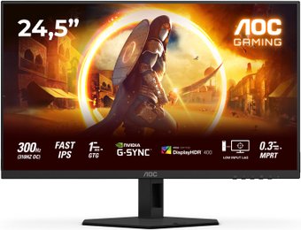 Игровой монитор AOC Gaming 25G4SRE