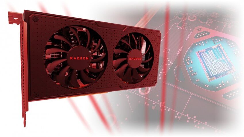 Таинственная видеокарта AMD Radeon обогнала топовую GeForce RTX 2080 Ti в тесте OpenVR