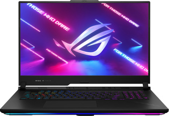 Игровой ноутбук ASUS ROG Strix SCAR 17 2023 G733PY-LL002