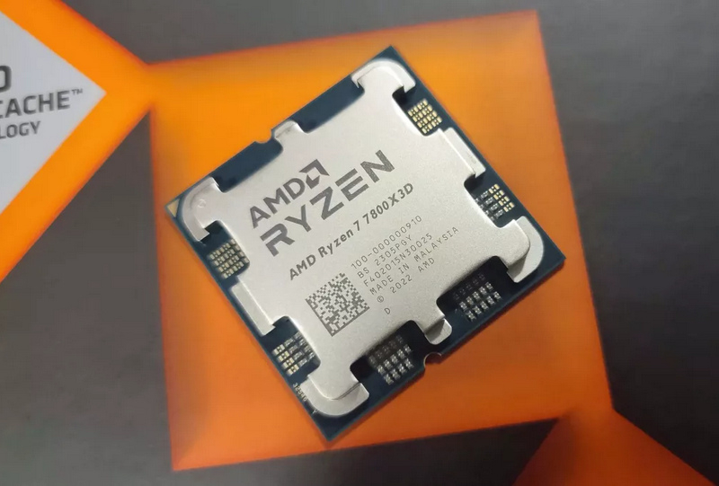 Обзоры Ryzen 7 7800X3D: лучший в мире процессор для игр, который провалился в профессиональных приложениях