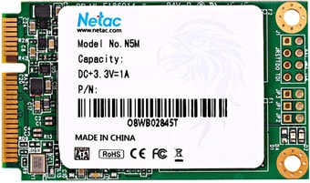 SSD Netac N5M 128GB