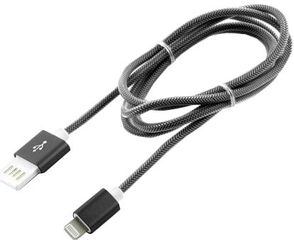 Кабель Cablexpert CCB-ApUSBgy1m