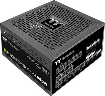 Блок питания Thermaltake Toughpower GF A3 Gold 850W TT Premium Edition PS-TPD-850FNFAGx-H