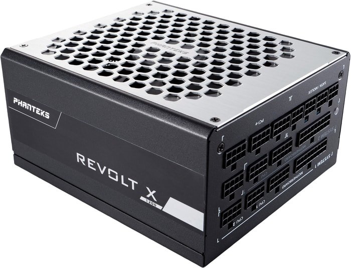 Блок питания Phanteks Revolt X 1200W PH-P1200PS