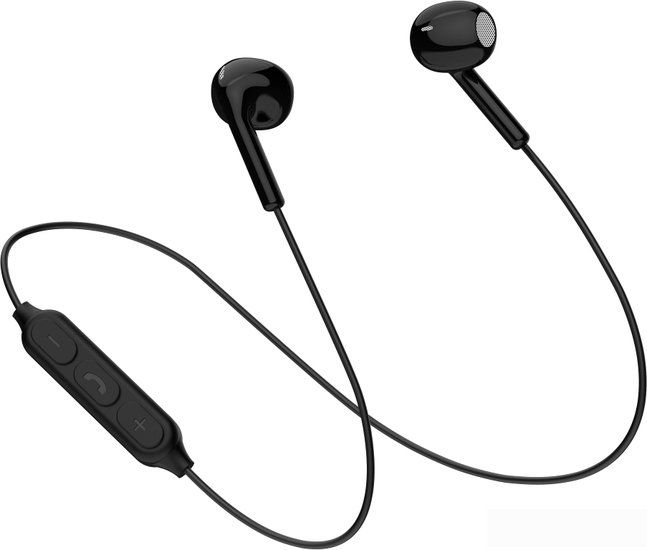 Наушники Perfeo Argon (черный)