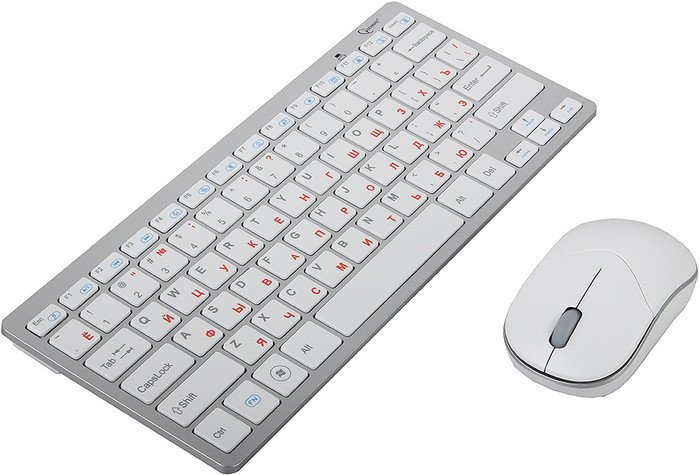 Мышь + клавиатура Gembird KBS-7001 Мышь + клавиатура Gembird KBS-7001