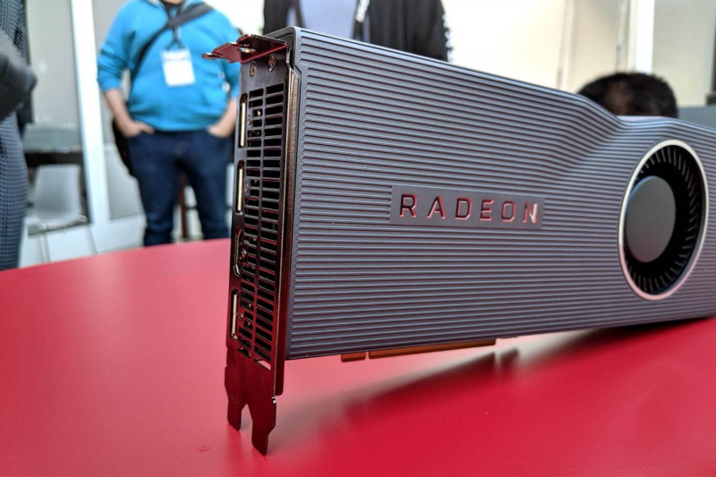 Новые карты AMD обеспечат более плавное воспроизведение игр