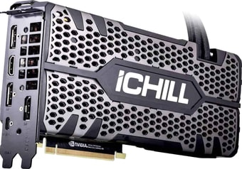 Видеокарта Inno3D GeForce RTX 2080 Ti iChill 11GB GDDR6 C208TB-11D6X-11500004