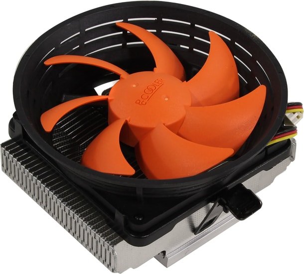 Кулер для процессора PCCooler Q100
