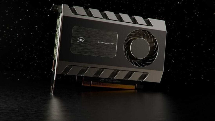    Официально: видеокарты Intel Xe получат аппаратную поддержку трассировки лучей