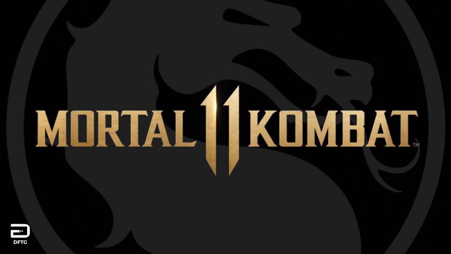 Состоялся официальный анонс Mortal Kombat 11