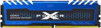 Оперативная память Silicon-Power XPower Turbine 16GB DDR4 PC4-28800 SP016GXLZU360BSA