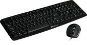 Мышь + клавиатура Canyon CNE-CSET1-RU