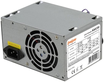 Блок питания ExeGate AAA350 ES259589RUS-PC
