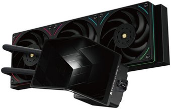 Система жидкостного охлаждения для процессора Thermalright Levita Vision 360 UB ARGB (черный)