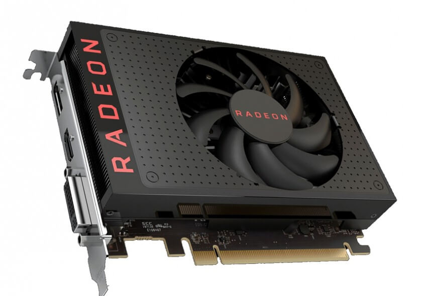 AMD считает, что RX 5500 серьёзно превосходит NVIDIA GTX 1650