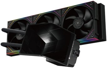 Система жидкостного охлаждения для процессора Thermalright Levita Vision 360 ARGB (черный)