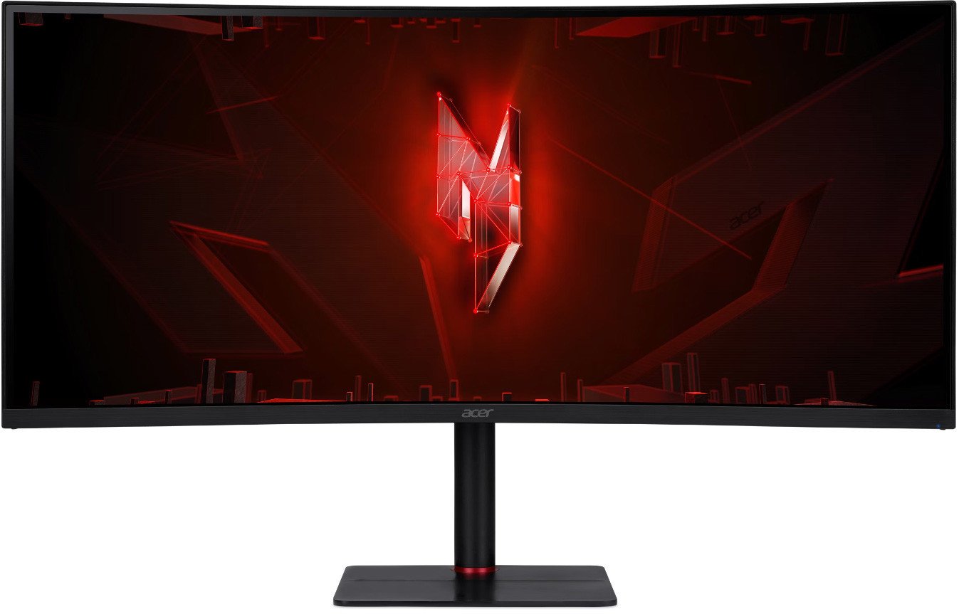 Игровой монитор Acer Nitro XV345CURV3bmiphuzx UM.CX5EE.301