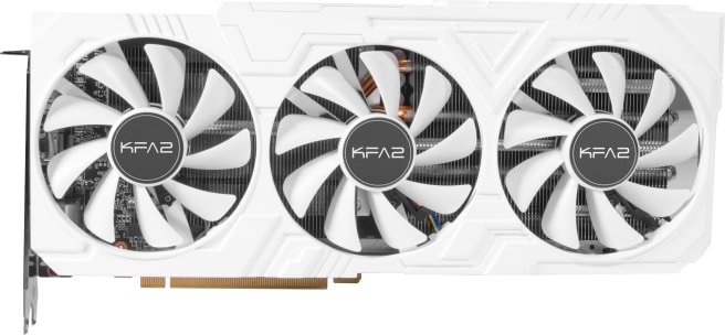 Видеокарта KFA2 GeForce RTX 2070 Super EX Gamer 1-Click OC 8GB GDDR6