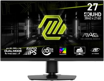 Игровой монитор MSI MAG 272URDF E16