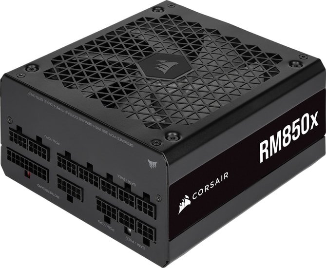 Блок питания Corsair RMx RM850x CP-9020200-EU