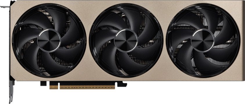 Видеокарта MSI GeForce RTX 5080 16G Inspire 3X OC