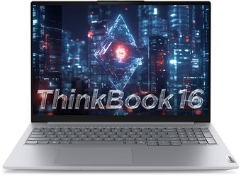 Ноутбук Lenovo ThinkBook 16 G8 IRL 21SH00JNGQ