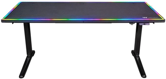 Геймерский стол Thermaltake Level 20 BattleStation RGB