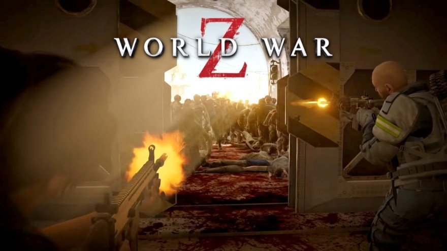 Системные требования зомби-шутера World War Z
