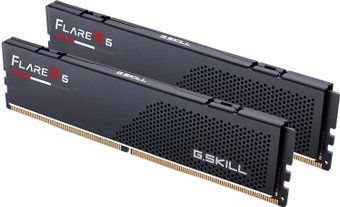 Оперативная память G.Skill Flare X5 2x64ГБ DDR5 6000 МГц F5-6000J3644D64GX2-FX5