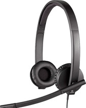 Наушники Logitech USB Headset Stereo H570e