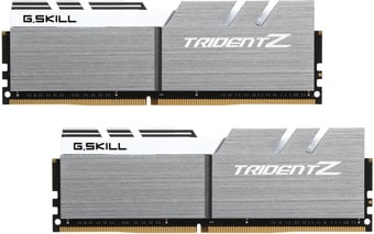 Оперативная память G.Skill Trident Z 2x8GB DDR4 PC4-34100 F4-4266C19D-16GTZSW