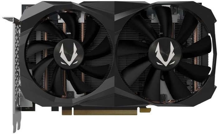 Видеокарта ZOTAC Gaming GeForce RTX 2060 6GB GDDR6 ZT-T20600K-10M