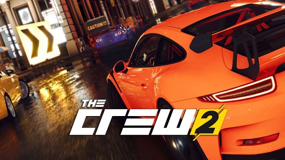 Ubisoft анонсирует выход бесплатного обновления The Crew® 2 Gator Rush