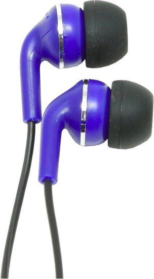 Наушники Gembird MP3-EP15 (синий)