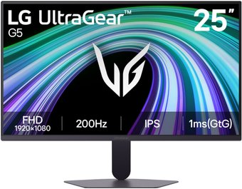 Игровой монитор LG UltraGear 25G523B-B