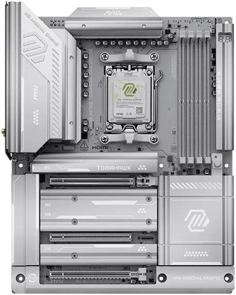 Материнская плата MSI MAG X870E Tomahawk Max WiFi PZ