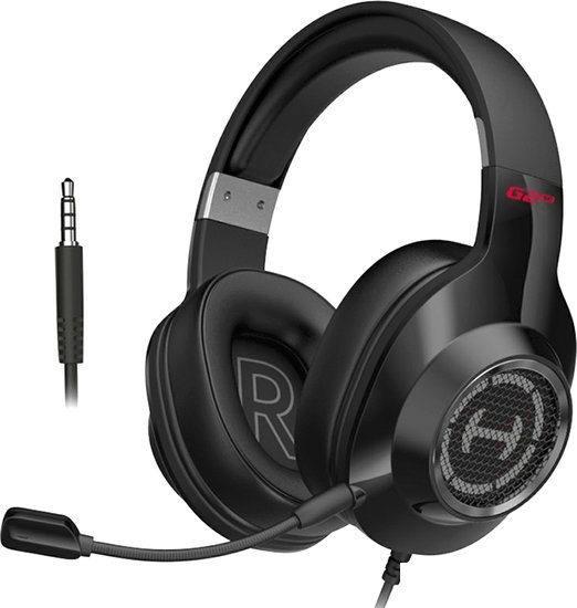 Наушники Edifier G2 SE (черный)