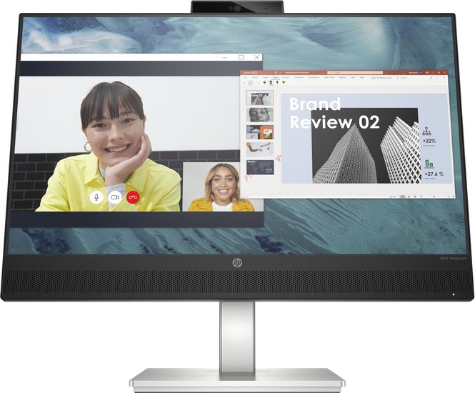 Игровой монитор HP M24