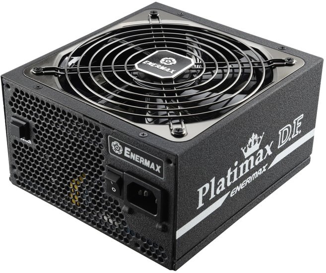 Блок питания Enermax Platimax D.F. 1200W