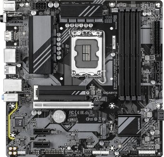 Материнская плата Gigabyte B760M DS3H WiFi6E GEN5