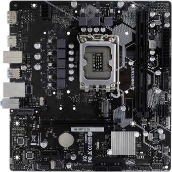 Материнская плата BIOSTAR H610MT-E D5