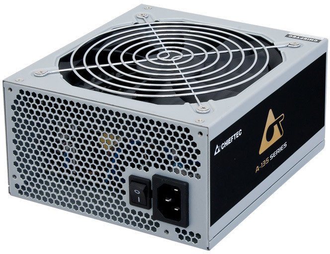 Блок питания Chieftec A-135 APS-500SB 500W
