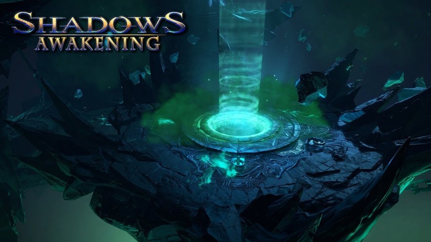 Демонстрация игрового процесса Shadows: Awakening