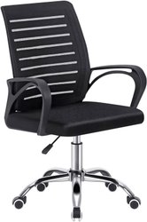 Офисное кресло Defender Soifa (черный)
