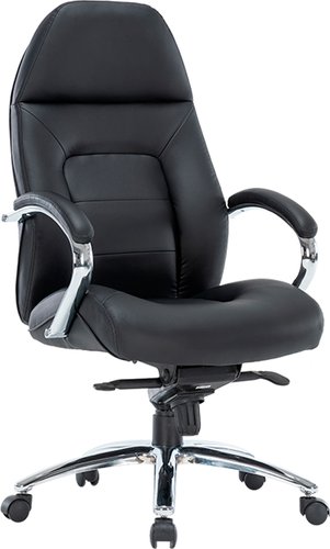 Офисное кресло CHAIRMAN CH791 (экокожа, черный)