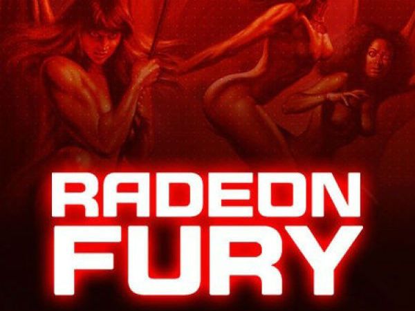 Характеристики Radeon R9 Fury с сайта AMD
