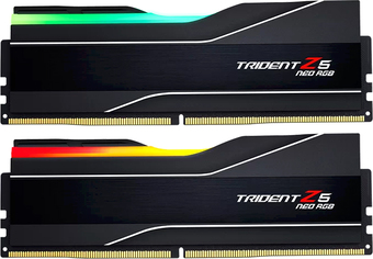 Оперативная память G.Skill Trident Z Neo RGB 2x16ГБ DDR5 4800 МГц F5-6000J3636F16GX2-TZ5NR
