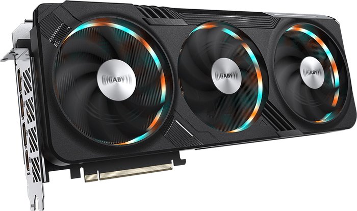 Видеокарта Gigabyte GeForce RTX 4070 Ti Gaming OC 12G GV-N407TGAMING OC-12GD